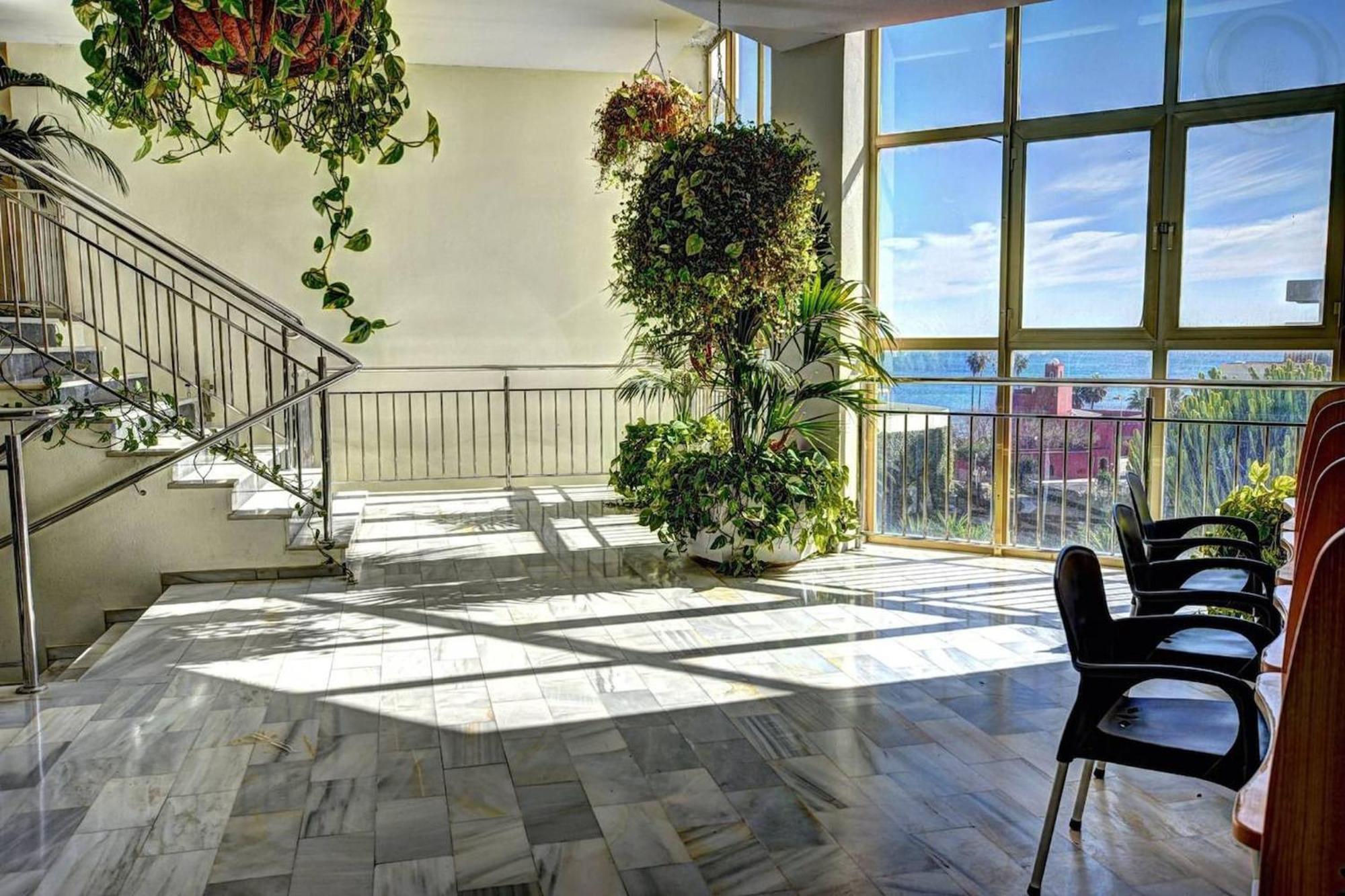 Frontal Sea View Apartment Benalbeach Benalmadena Luaran gambar