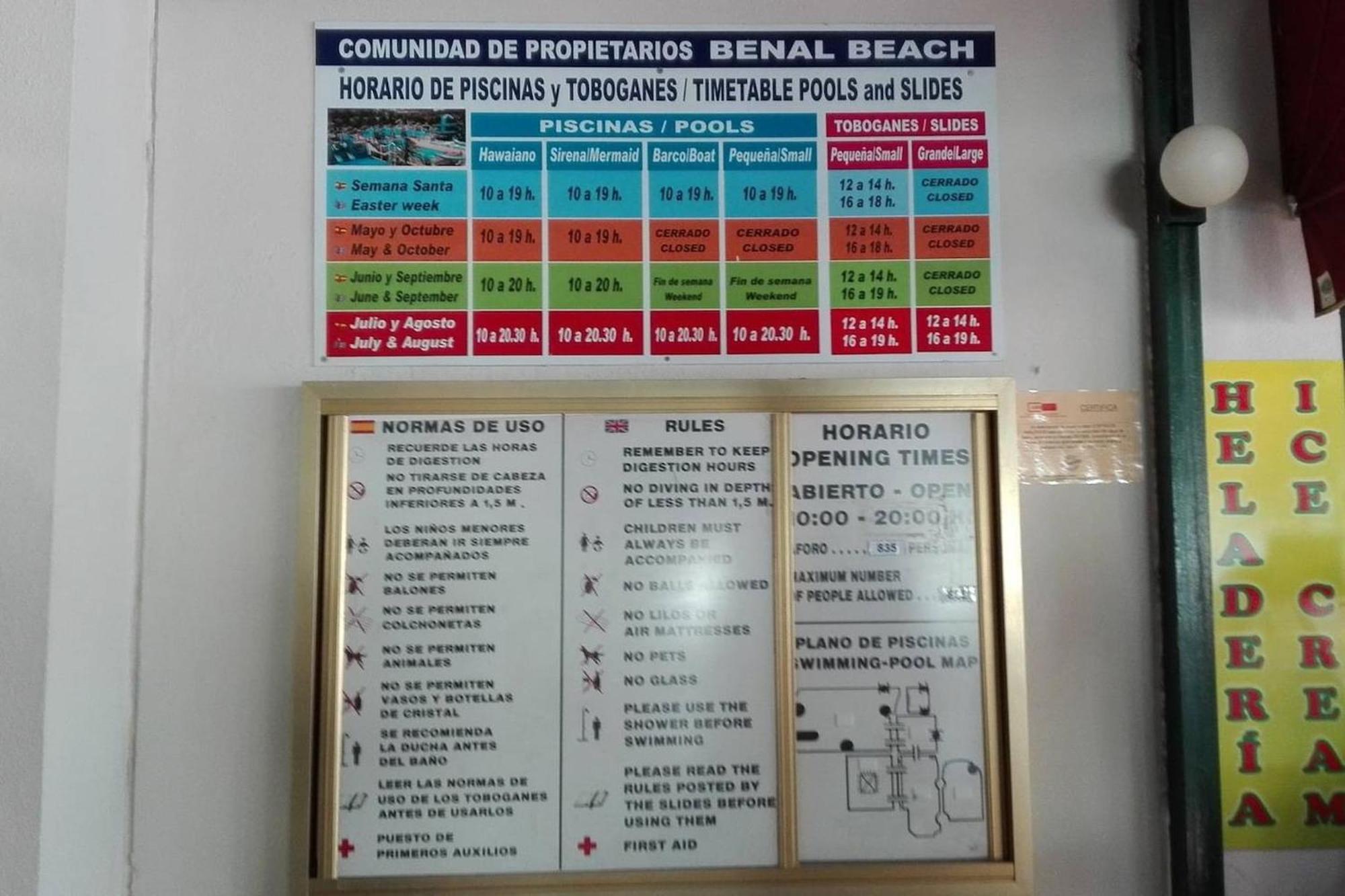 Frontal Sea View Apartment Benalbeach Benalmadena Luaran gambar