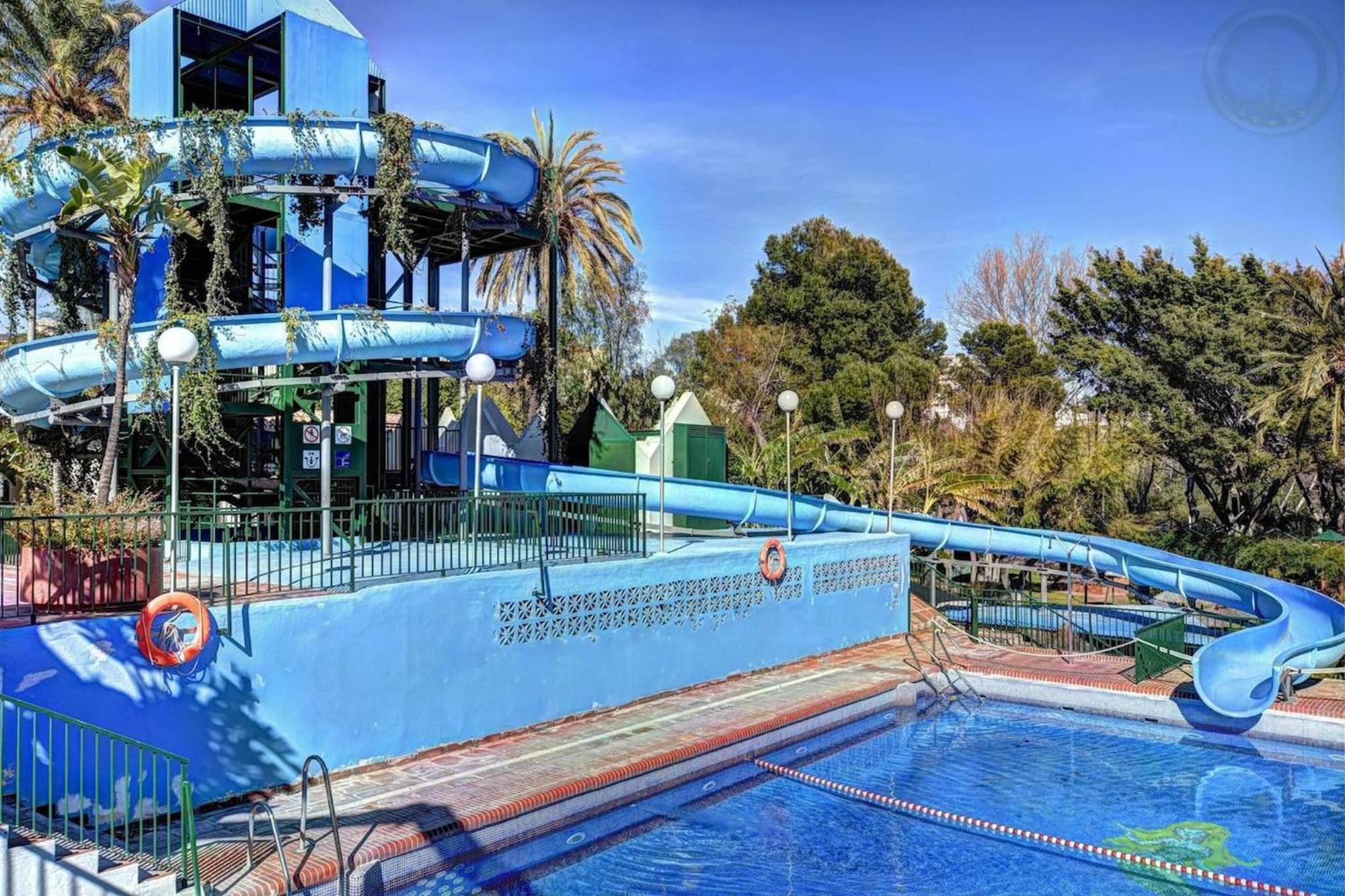 Frontal Sea View Apartment Benalbeach Benalmadena Luaran gambar